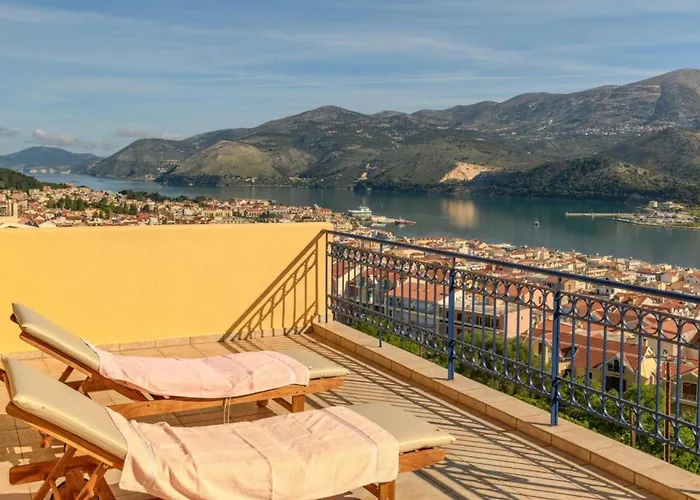 Entheos Panorama Appartamento Argostoli (Kefalonia)