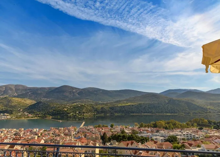 Entheos Panorama Appartamento