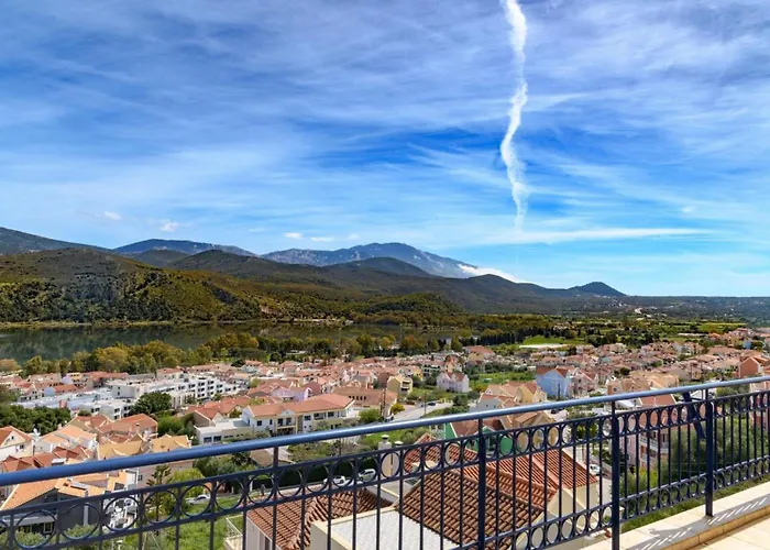 Appartamento Entheos Panorama Argostoli (Kefalonia)