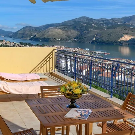 Appartamento Entheos Panorama Argostoli (Kefalonia)