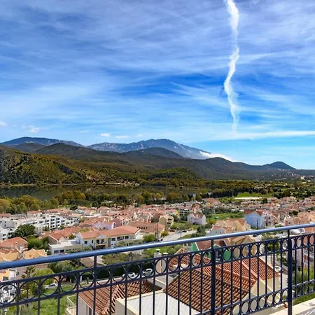 Lägenhet Entheos Panorama Argostoli (Kefalonia)