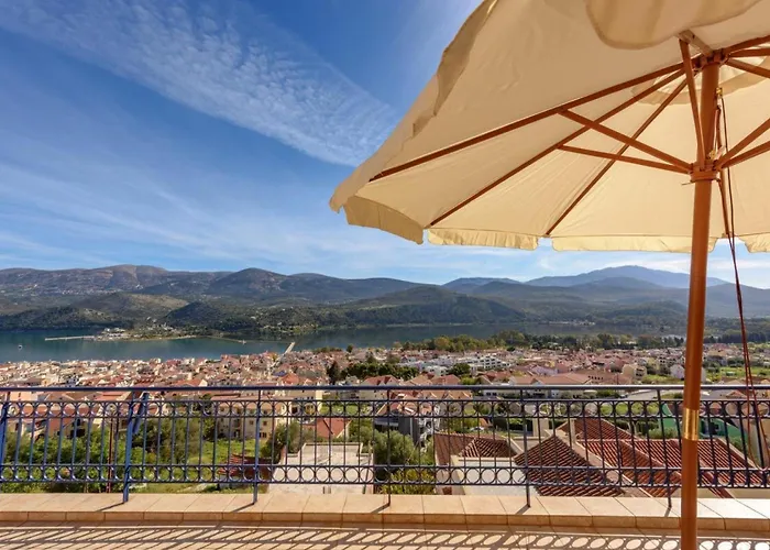Apartament Entheos Panorama Argostolion