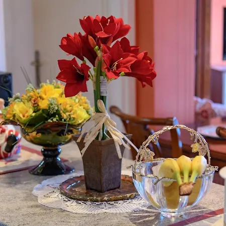 Entheos Panorama Apartman Argosztóli