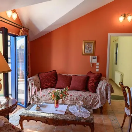 Apartman Entheos Panorama Argosztóli