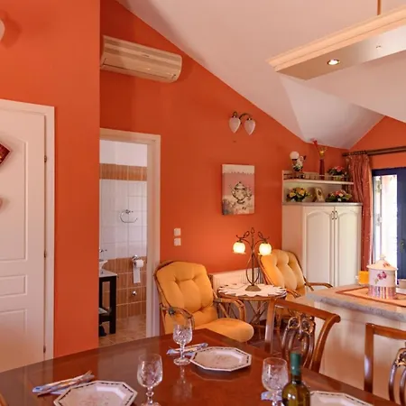 Apartman Entheos Panorama *