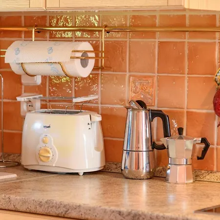 Apartman Entheos Panorama