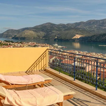 Entheos Panorama Apartman Argosztóli