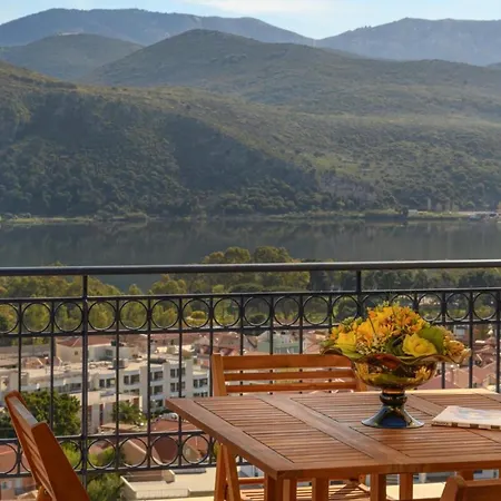 Entheos Panorama Argosztóli