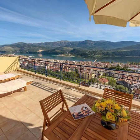 Entheos Panorama Apartman *