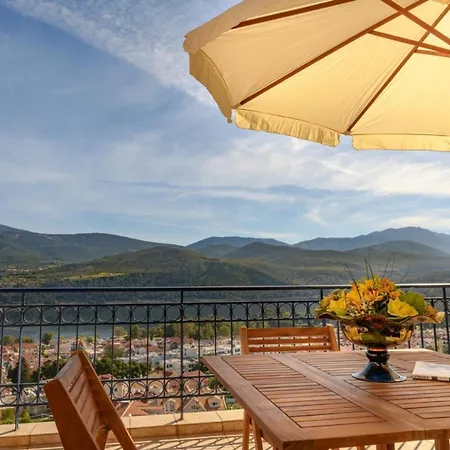 Apartman Entheos Panorama *