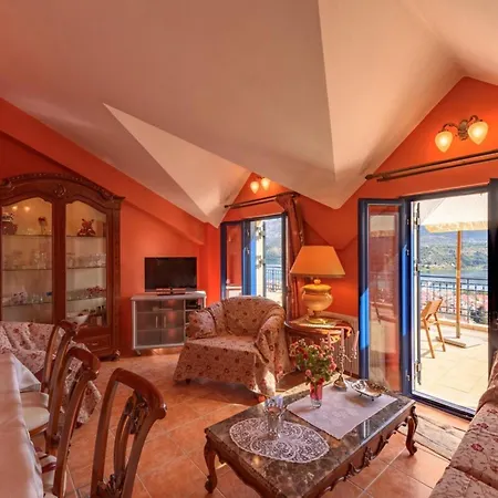 Entheos Panorama Argosztóli