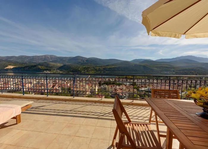 Entheos Panorama شقة *