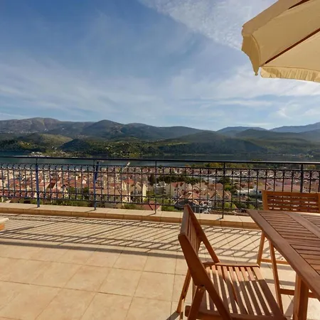 Entheos Panorama Apartmán *