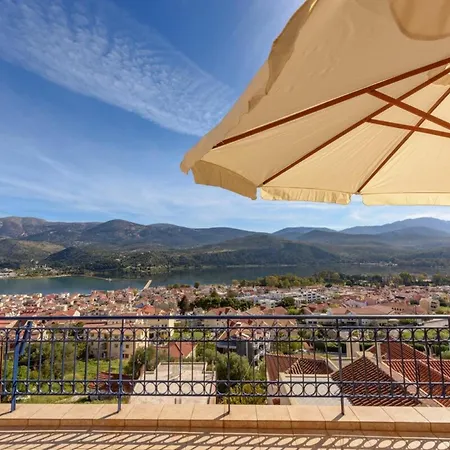 Apartmán Entheos Panorama Argostoli (Kefalonia)