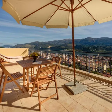 Entheos Panorama Apartmán Argostoli (Kefalonia)